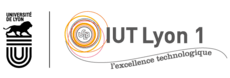 logo UT Lyon 1 - Site de Bourg-en-Bresse