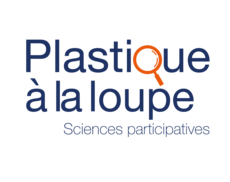 Plastique à la loupe