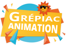 Logo de l'association Grépiac Animation