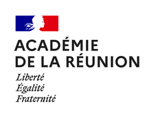 Logo académie de La Réunion