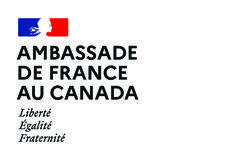 Logo Ambassade de France au Canada