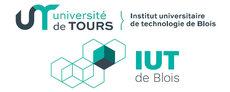Logos de l'IUT de Blois