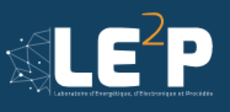 logo LE2P
