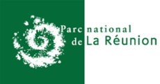Logo Parc National de La Réunion