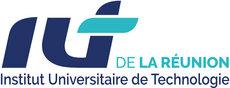 logo de l'IUT de La Réunion