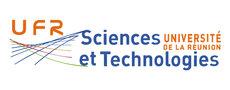 Logo de l'UFR Sciences et technologies de l'université de La Réunion