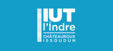 logo de l'IUT de l'Indre