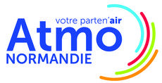 Logo Atmo Normandie
