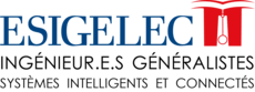 Logo de l'ESIGELEC 