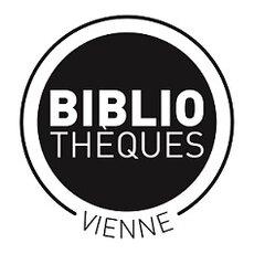 logo bibliothèques de Vienne logo bibliothèques de Vienne