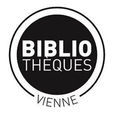 logo bibliothèques de Vienne