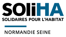 Logo Soliha Normandie Seine