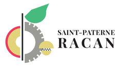 Logo de la commune de Saint Paterne Racan