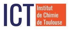 Logo ICT - Institut de Chimie de Toulouse 