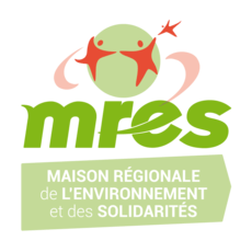 Maison Régionale de l'Environnement et des Solidarités de Lille Logo MRES