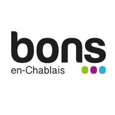 Logo de la ville de Bons-en-Chablais