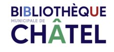 Bibliothèque de Châtel logo