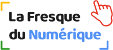 Logo La Fresque du Numérique