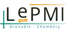 Logo LEPMI