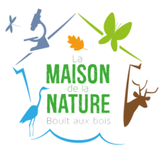 logo maison de la nature