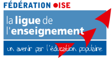 Logo de la Ligue de l'enseignement Oise
