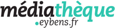 Logo médiathèque d'eybens