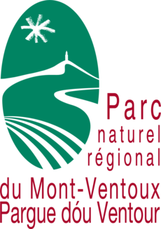 Logo PNR Mont Ventoux