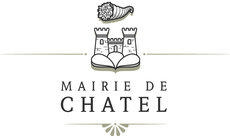Logo de la commune de Châtel