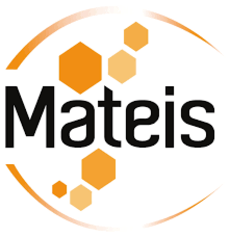 logo du laboratoire MATEIS