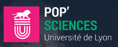 Logo Pop'Sciences