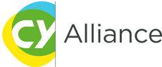 Logo en couleur CY Alliance