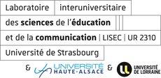 Logo LISEC - Unistra