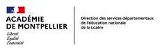 Logo Direction des services départementaux de l'éducation nationale de la Lozère