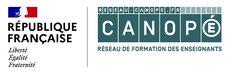 Logo Réseau Canopé