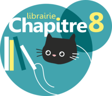 Logo Librairie Chapitre 8