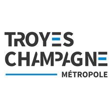 logo Troyes Champagne Métropole