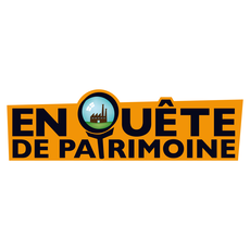 Logo de l'association En Quête de Patrimoine