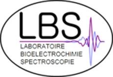 Logo du laboratoire de bioélectrochimie et spectroscopie
