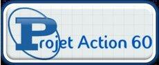 Logo de projet action 60