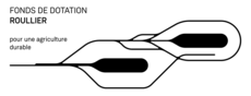 Logo du Fonds de dotation Roullier