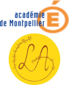 Logo lycée Lucie Aubrac