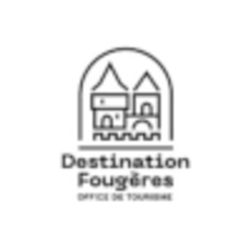 Logo Office de tourisme de Fougères