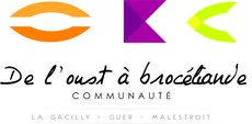 logo Oust à Brocéliande Communauté