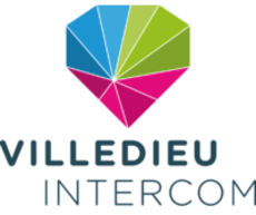 Logo de Villedieu Intercom