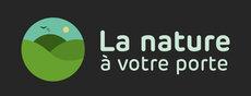 logo la nature à votre porte