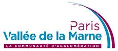 Logo de la Communauté d'Agglomération Paris - Vallée de la Marne