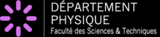 Département de Physique - UBO