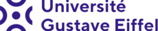 logo de l'université Gustave Eiffel