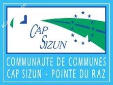 logo Communauté de communes Cap Sizun Pointe du Raz