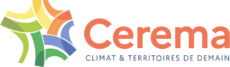 Logo de Cerema